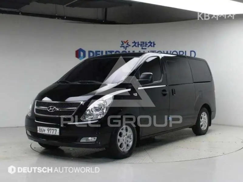 2013 Hyundai Starex