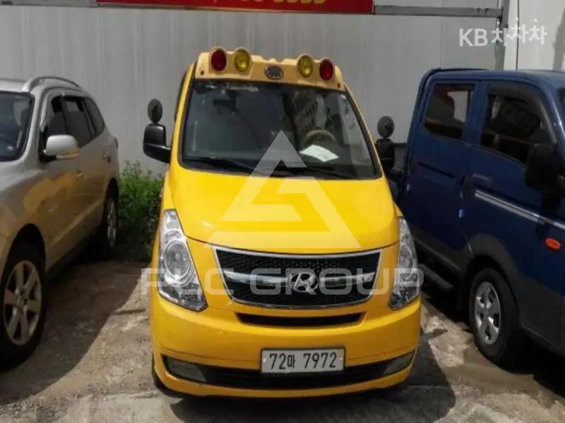 2013 Hyundai Starex