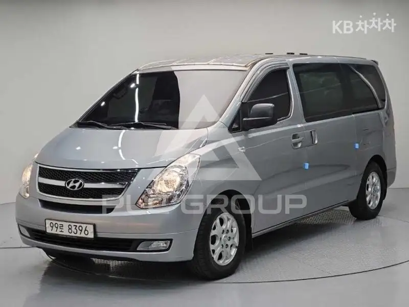 2013 Hyundai Starex