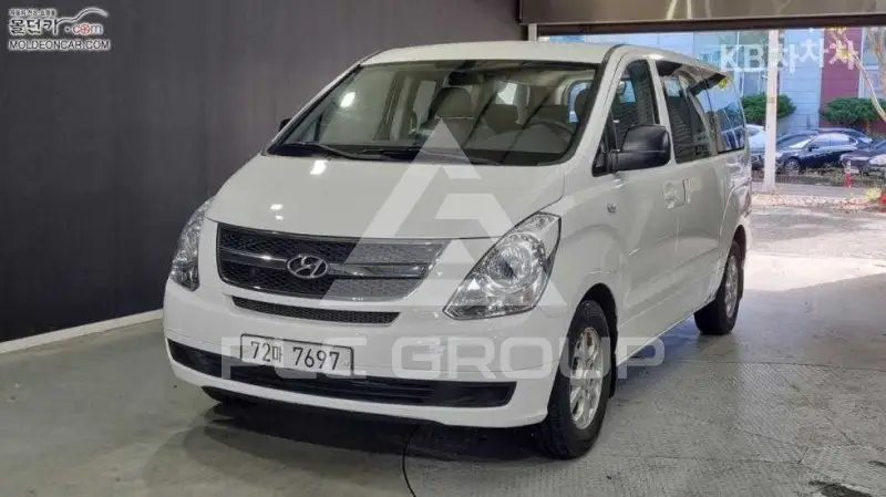 2013 Hyundai Starex