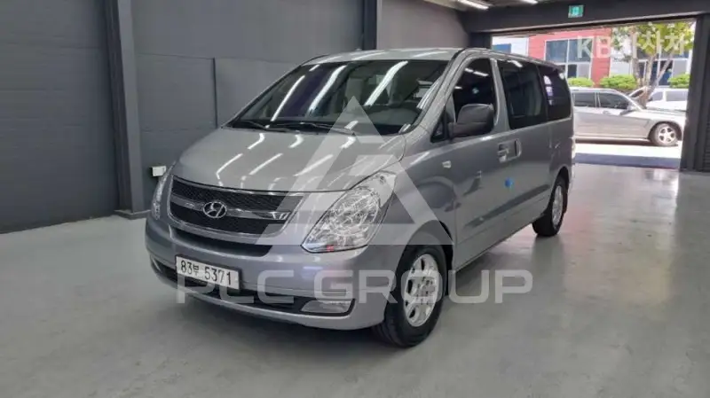 2013 Hyundai Starex