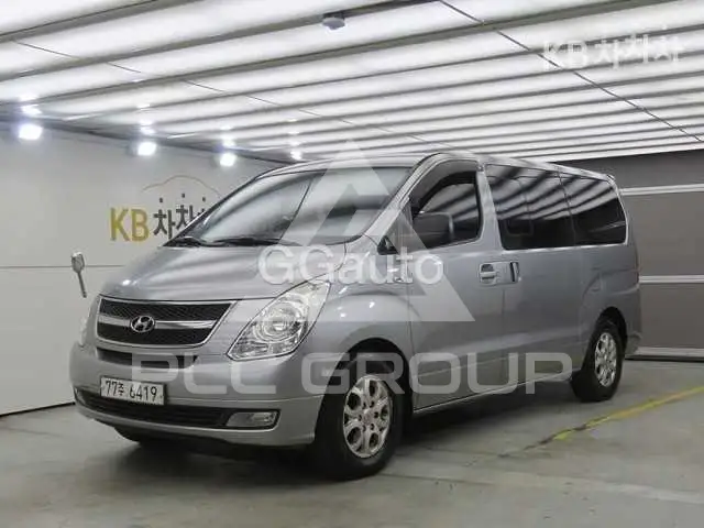 2013 Hyundai Starex