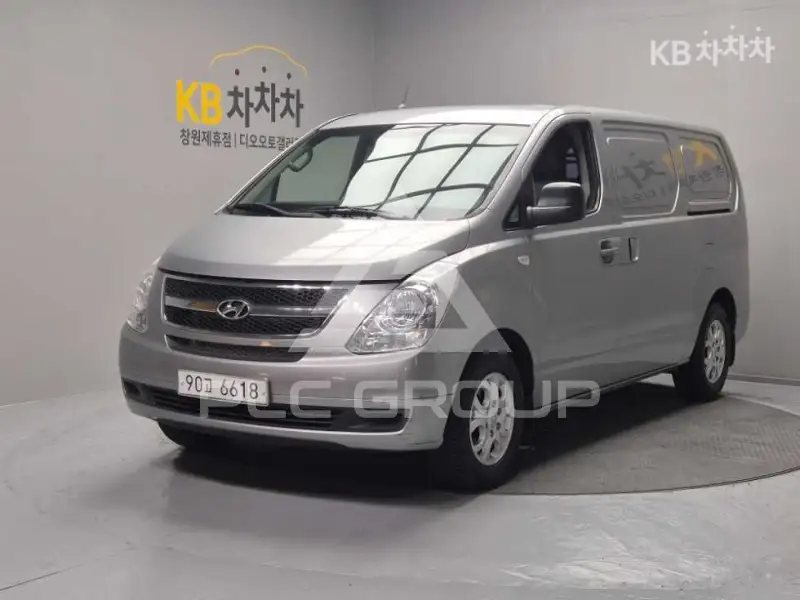 2013 Hyundai Starex