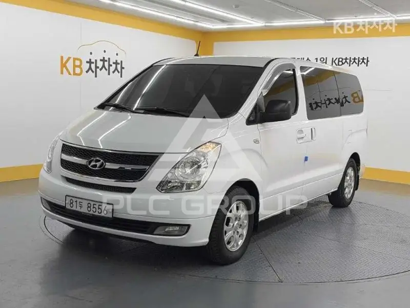 2013 Hyundai Starex