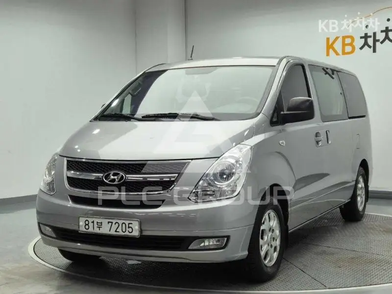 2013 Hyundai Starex