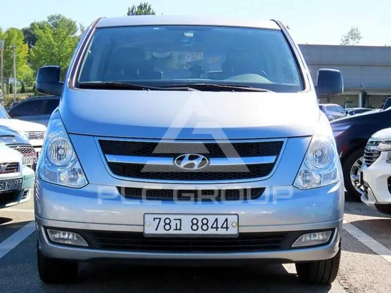 2013 Hyundai Starex
