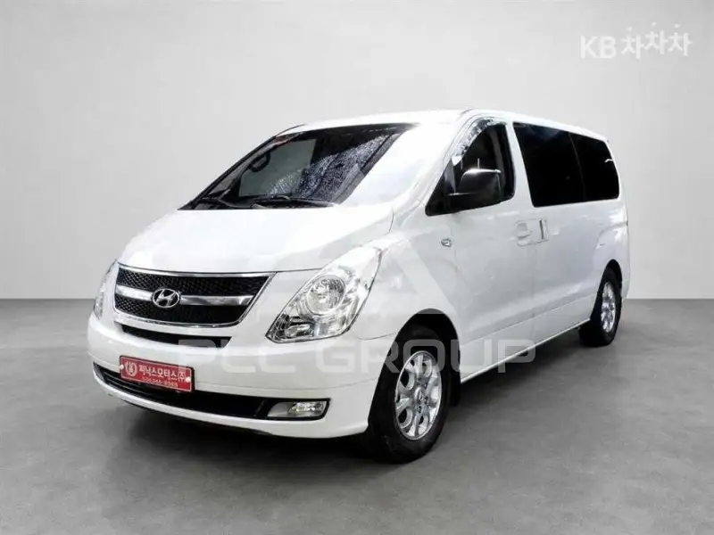 2013 Hyundai Starex