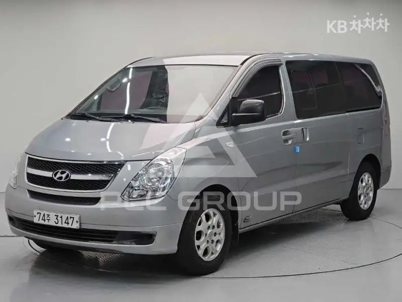 2013 Hyundai Starex