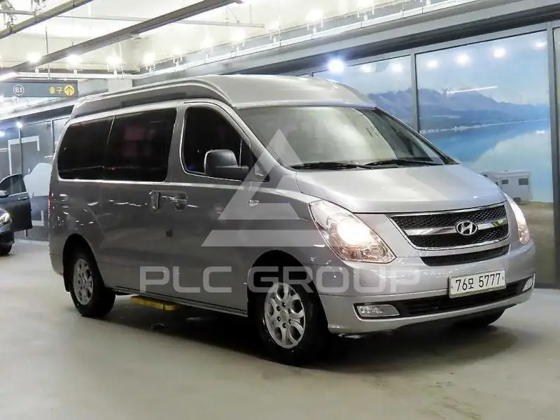 2013 Hyundai Starex