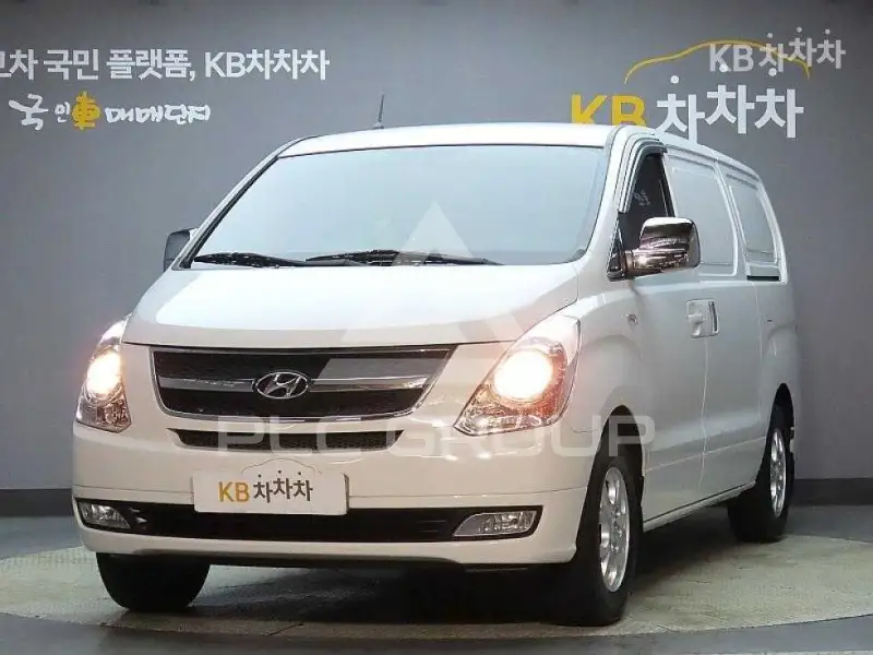 2013 Hyundai Starex