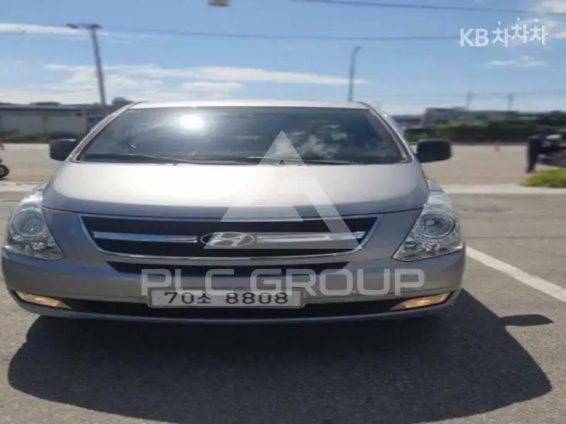 2013 Hyundai Starex