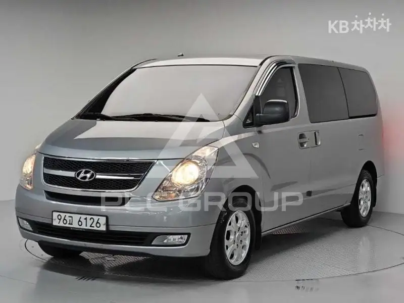 2013 Hyundai Starex