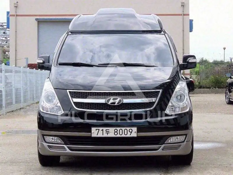 2013 Hyundai Starex