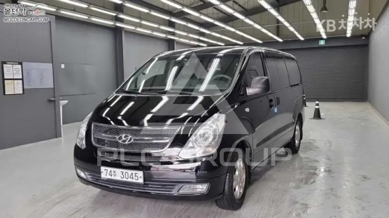 2013 Hyundai Starex