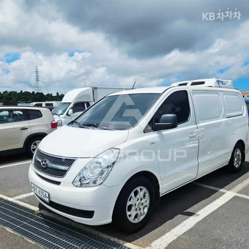 2013 Hyundai Starex