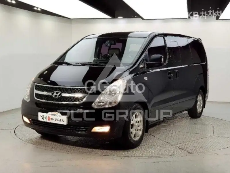 2013 Hyundai Starex