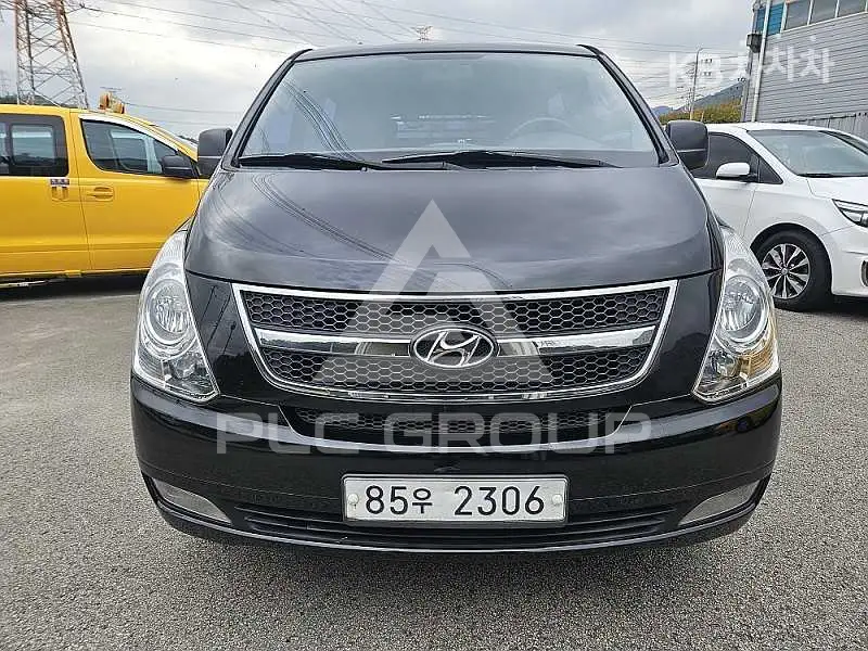 2013 Hyundai Starex