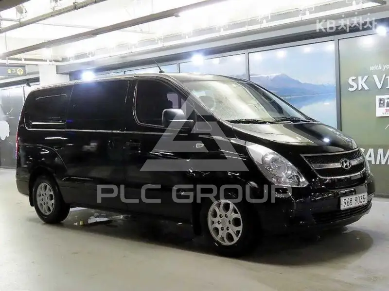 2013 Hyundai Starex