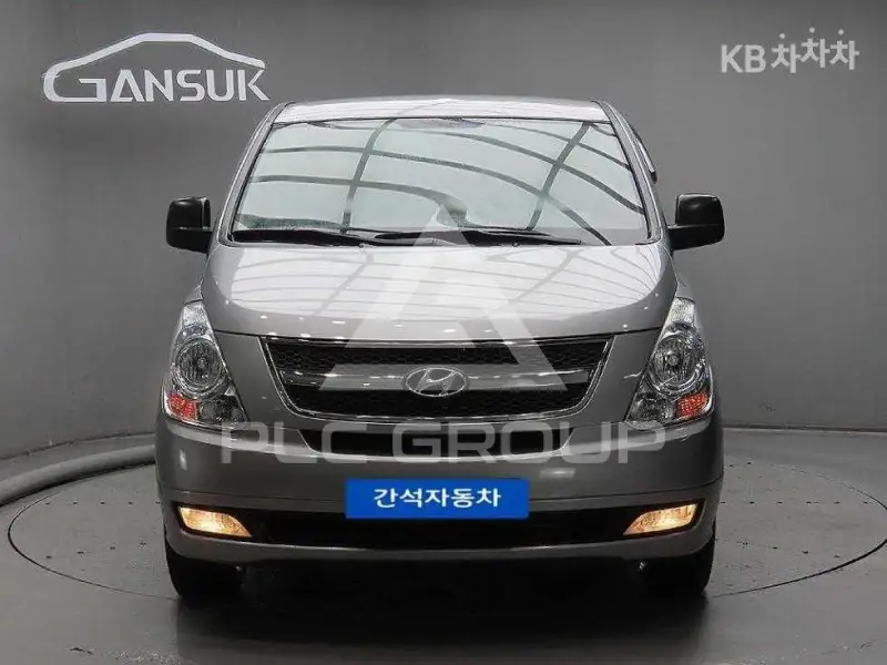 2013 Hyundai Starex