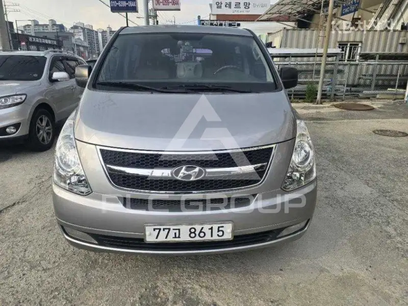2013 Hyundai Starex