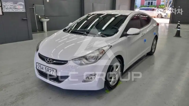 2013 Hyundai Avante
