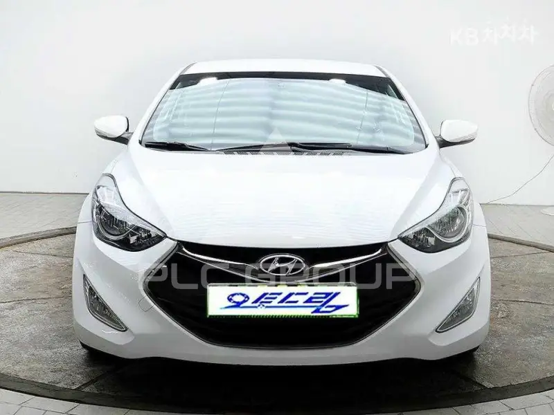 2013 Hyundai Avante