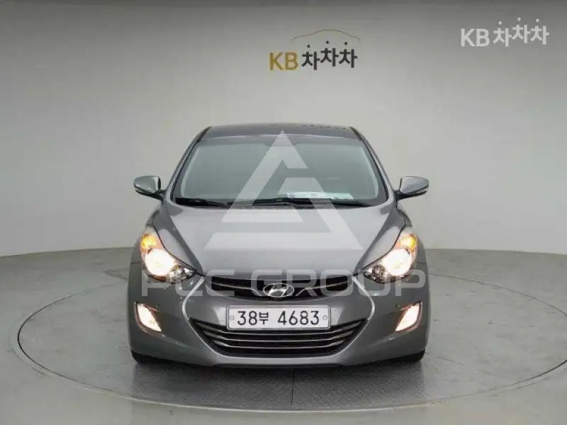 2013 Hyundai Avante