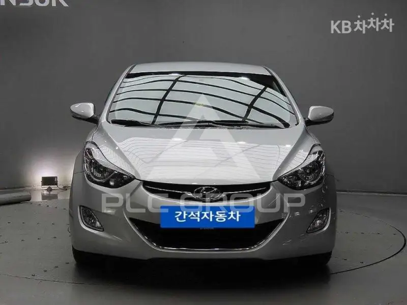 2013 Hyundai Avante