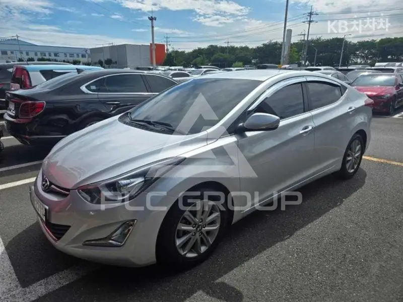 2013 Hyundai Avante