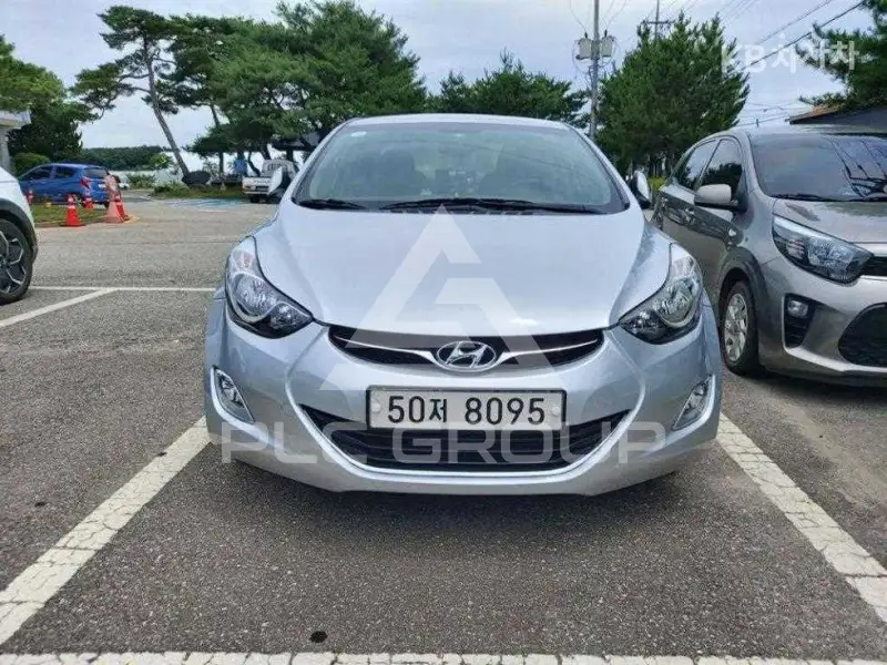 2013 Hyundai Avante