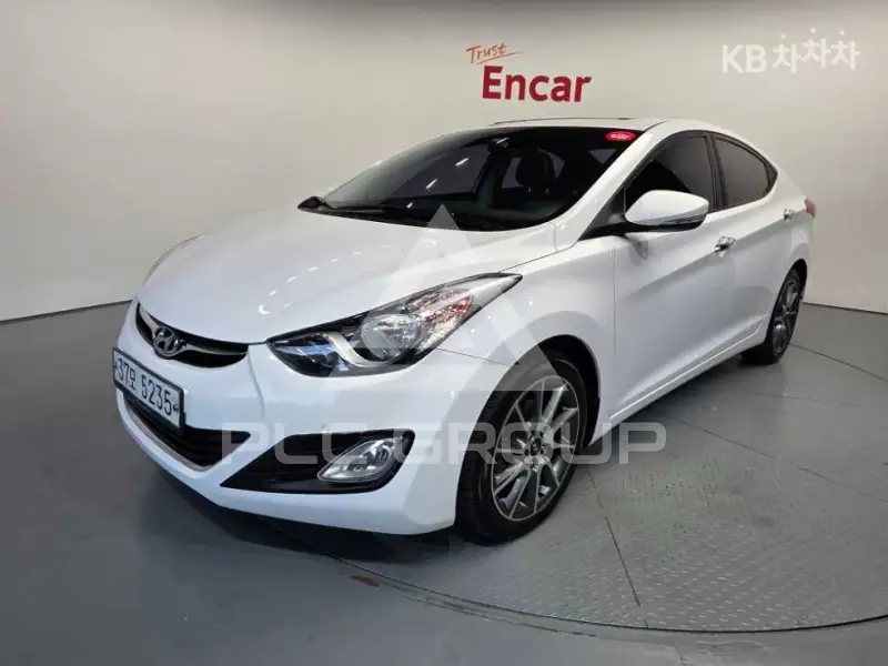 2013 Hyundai Avante