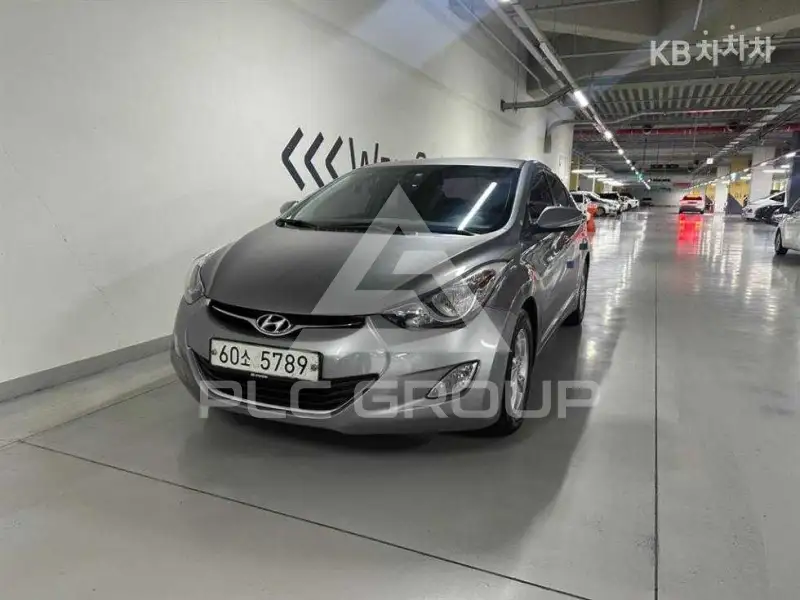 2013 Hyundai Avante