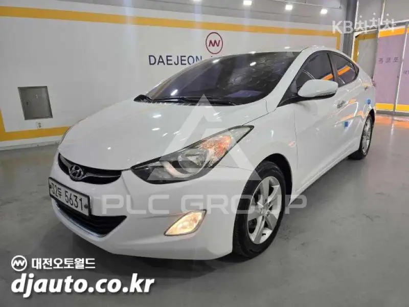 2013 Hyundai Avante