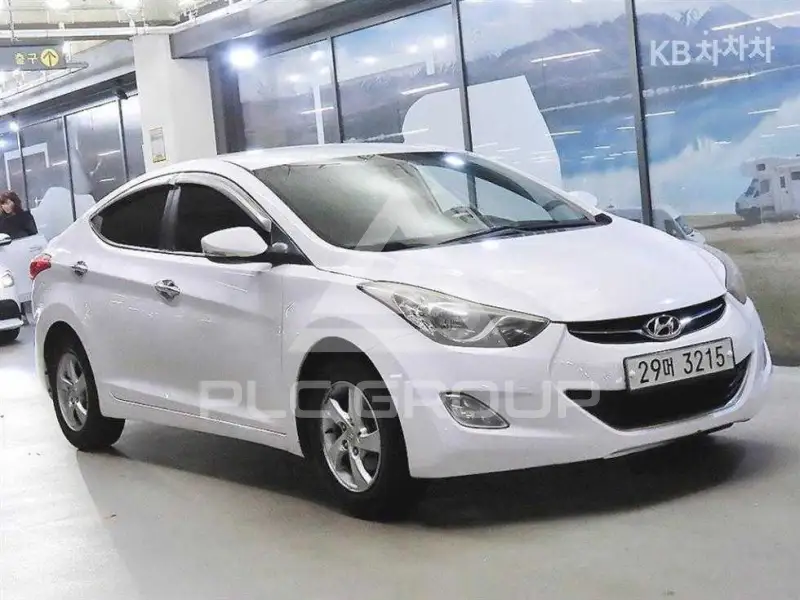 2013 Hyundai Avante