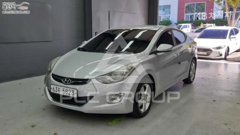 2013 Hyundai Avante