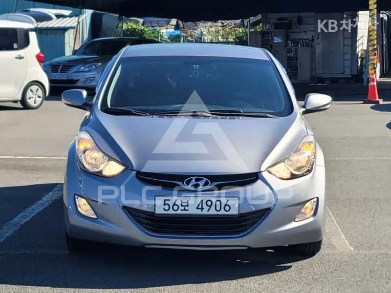 2013 Hyundai Avante
