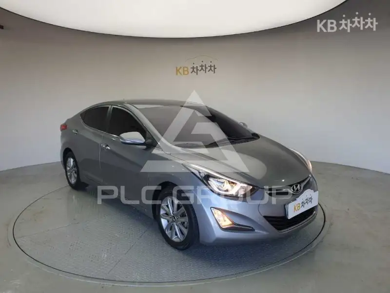 2013 Hyundai Avante