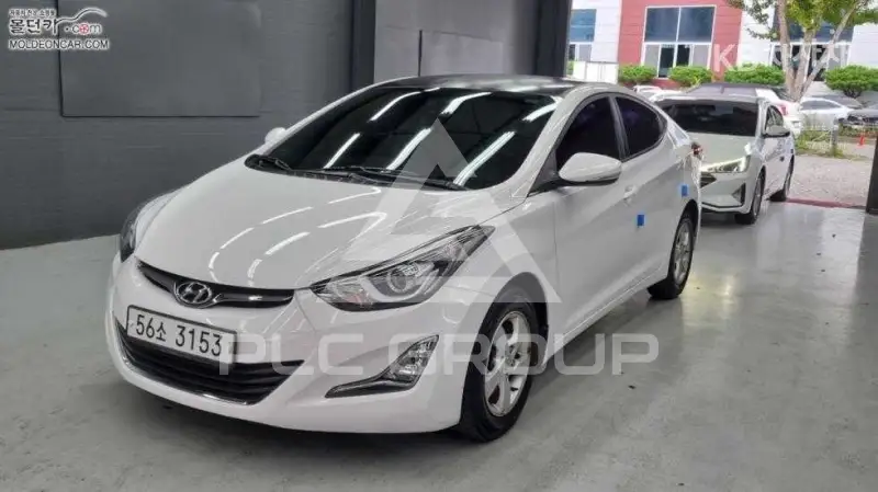 2013 Hyundai Avante