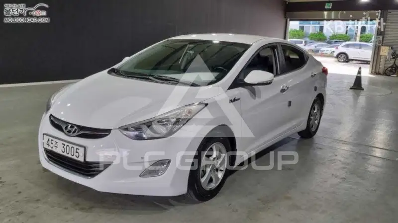 2013 Hyundai Avante
