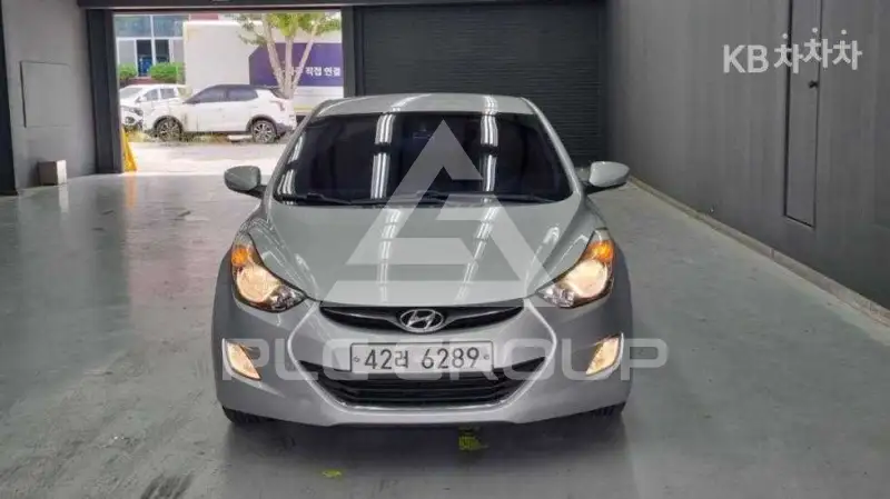 2013 Hyundai Avante