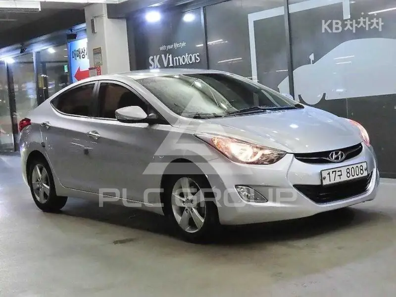 2013 Hyundai Avante
