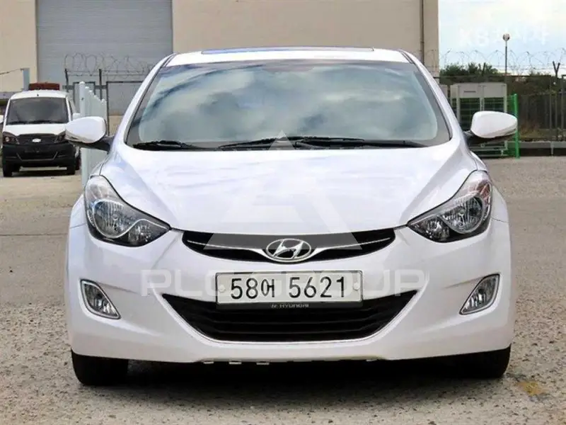 2013 Hyundai Avante