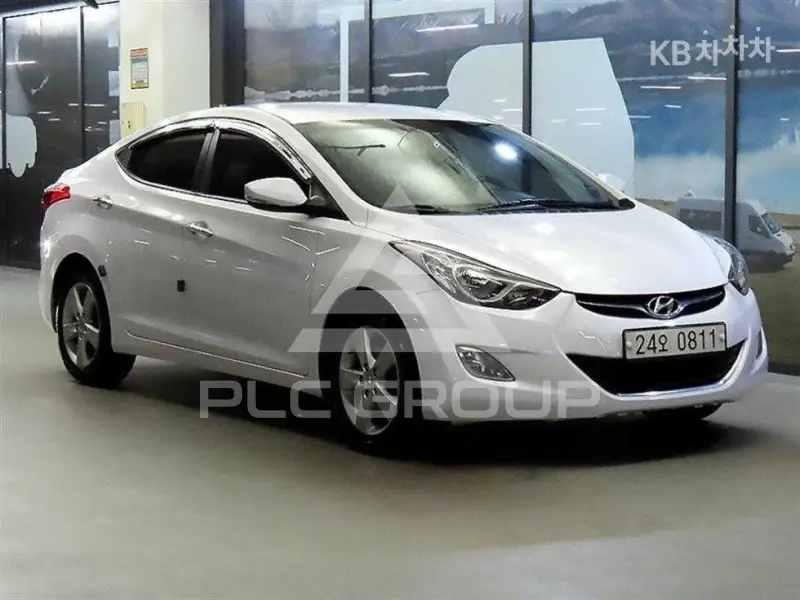 2013 Hyundai Avante