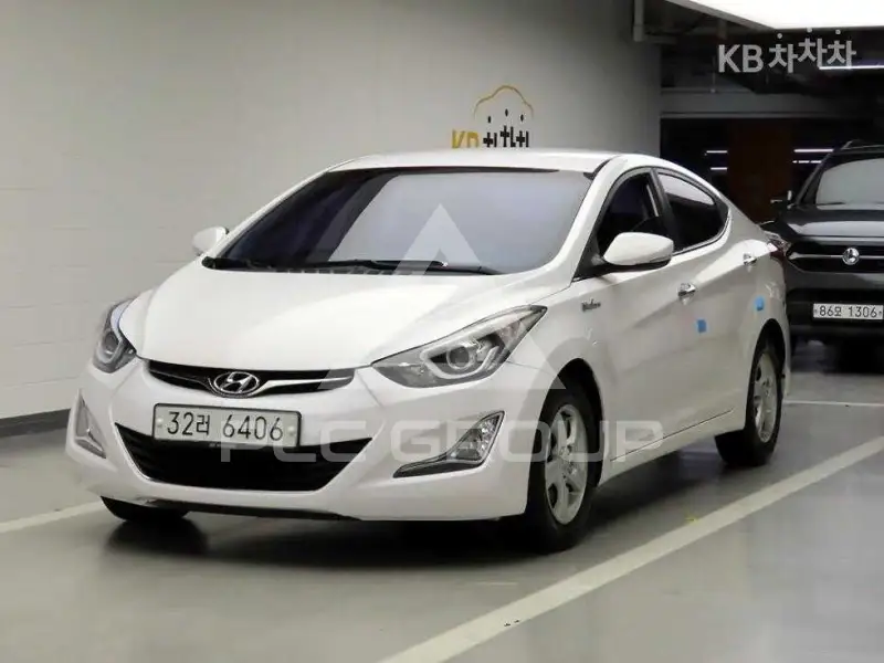 2013 Hyundai Avante