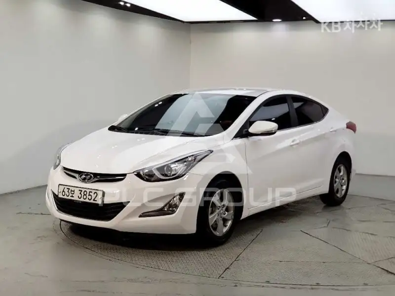 2013 Hyundai Avante