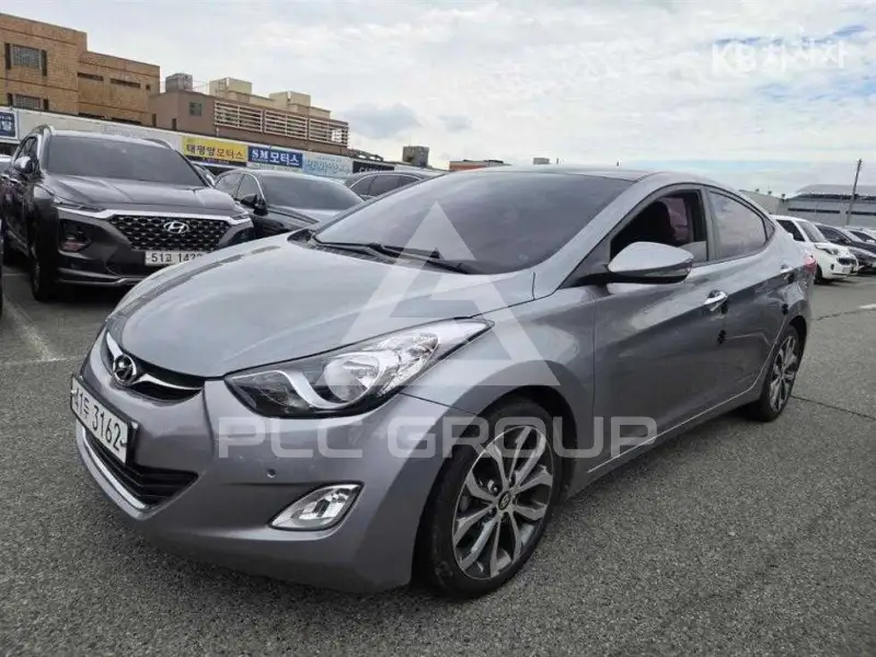 2013 Hyundai Avante