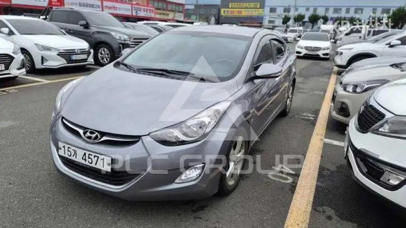 2013 Hyundai Avante