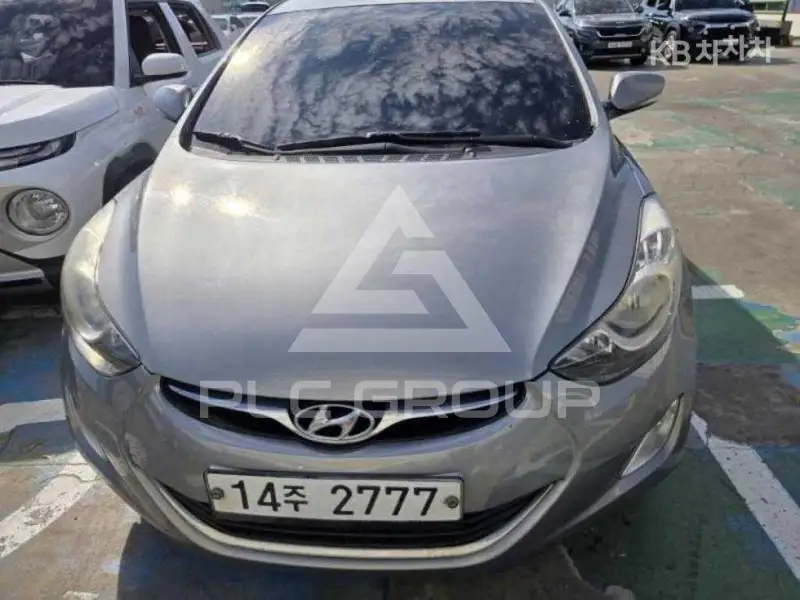2013 Hyundai Avante