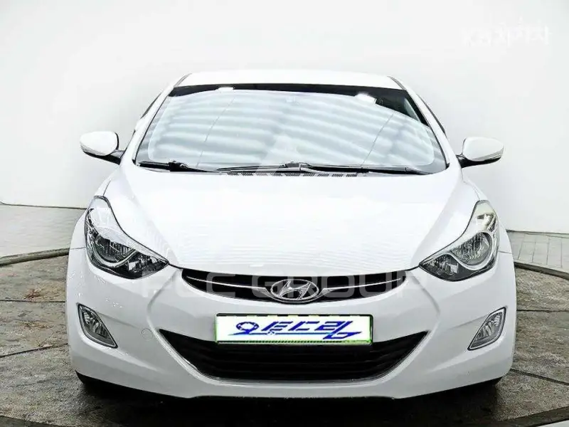 2013 Hyundai Avante