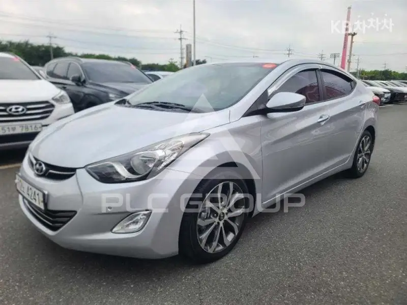 2013 Hyundai Avante